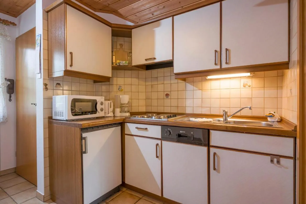 Haus Enzian Διαμέρισμα Όμπερντορφ