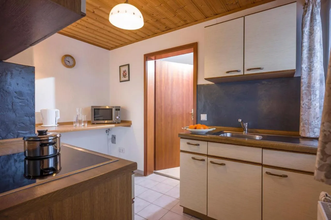 Haus Enzian Διαμέρισμα Όμπερντορφ