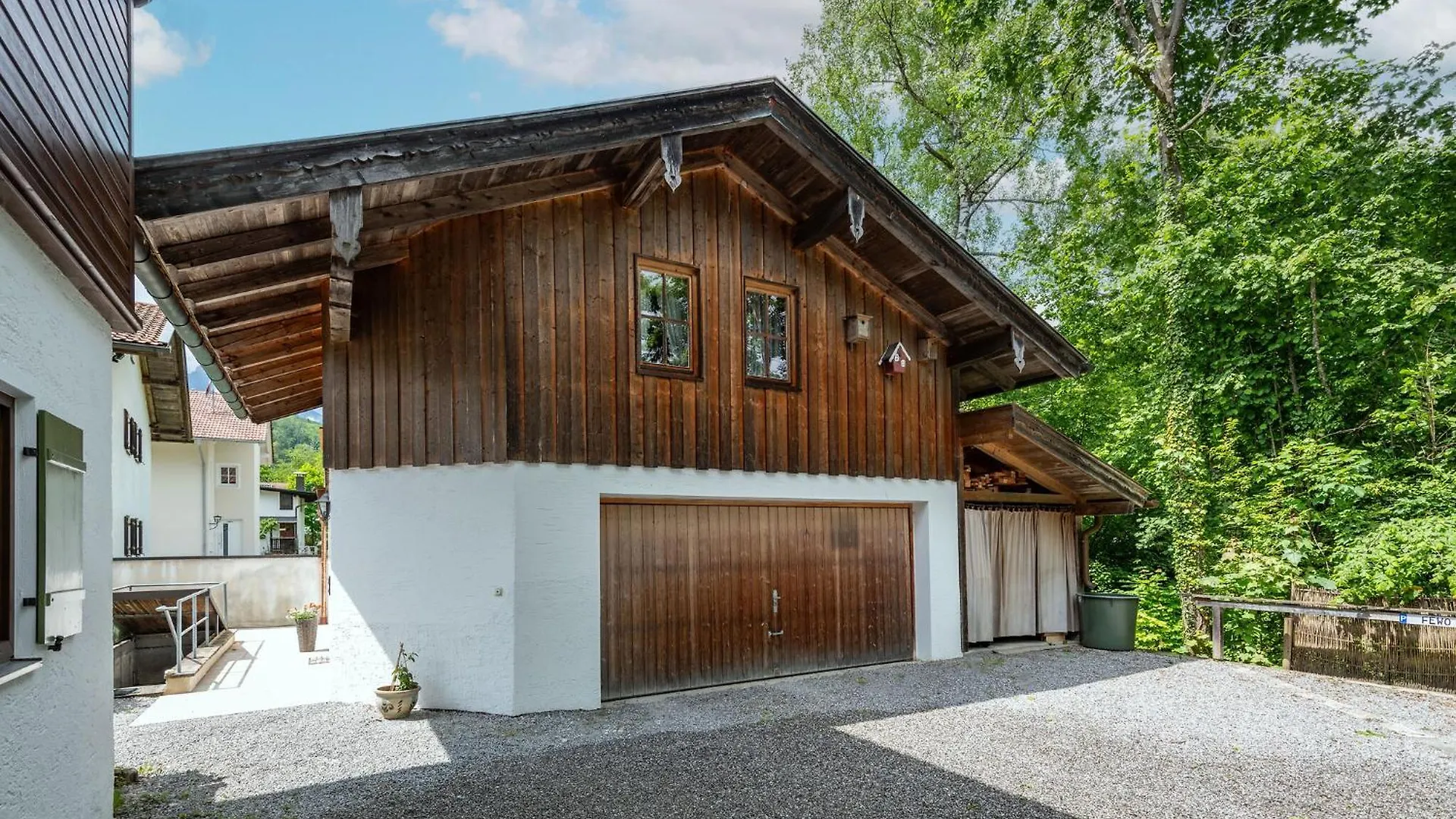 Haus Enzian Διαμέρισμα Όμπερντορφ